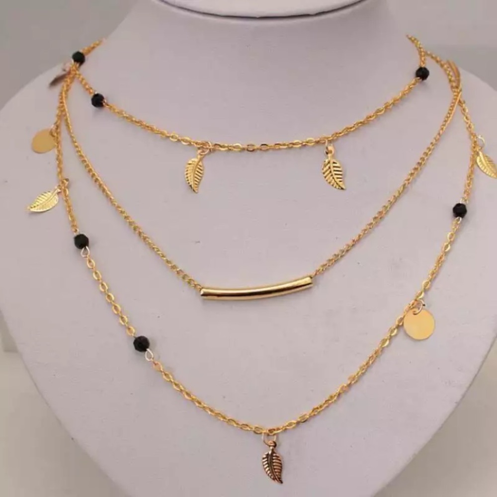 Beautiful Multilayer Necklace♥️♥️♥️
